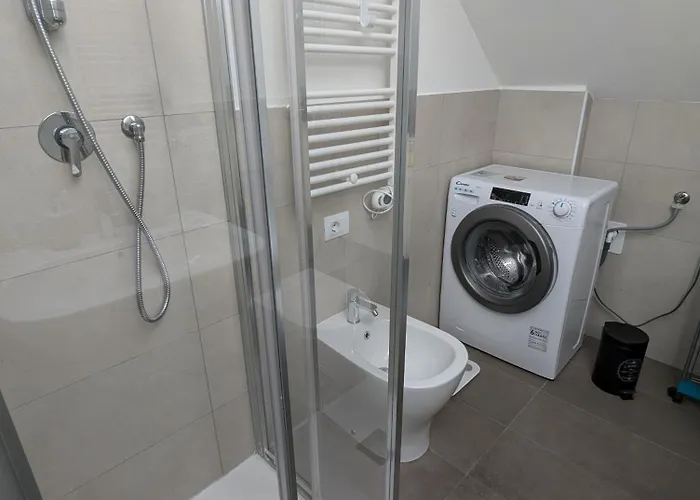 Appartement Berretta Rossa *