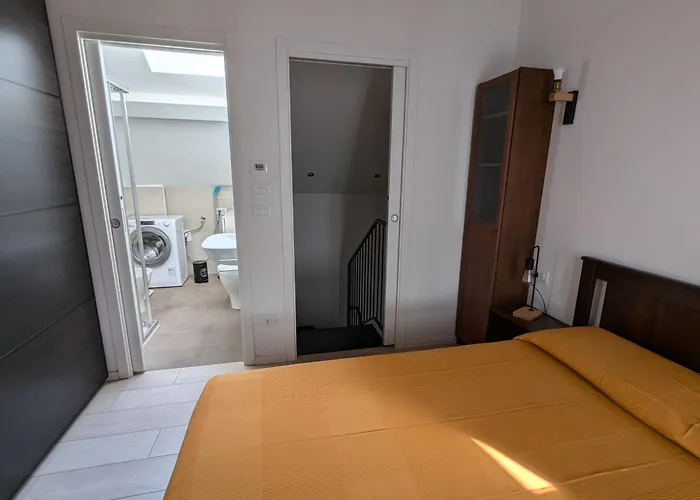 Appartement Berretta Rossa Bologne