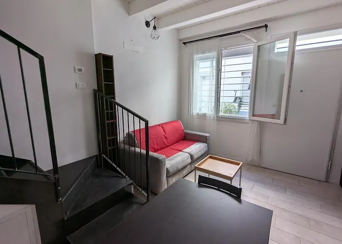 Appartement Berretta Rossa *