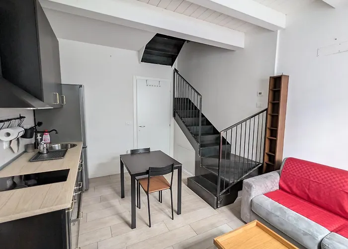 Berretta Rossa Appartement