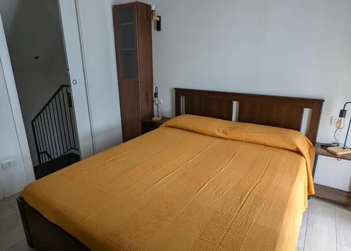 Appartement Berretta Rossa