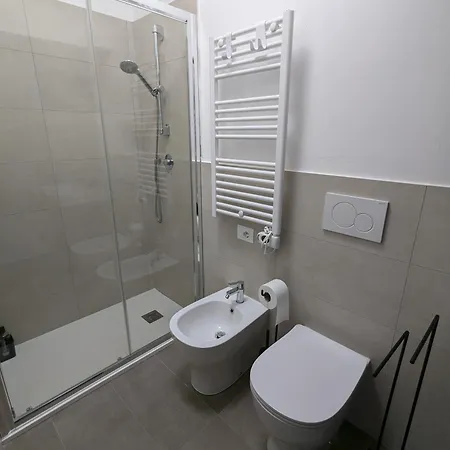 Appartement Berretta Rossa