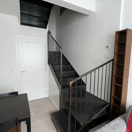 Appartement Berretta Rossa Bologna