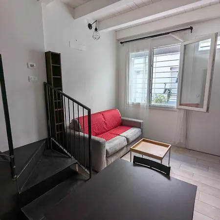 Appartement Berretta Rossa *