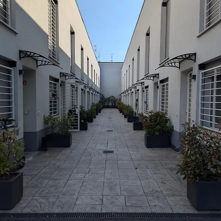 Appartement Berretta Rossa *