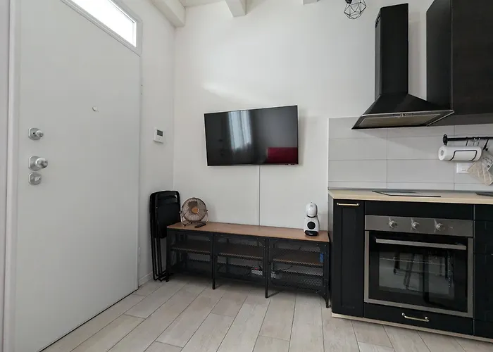 Berretta Rossa Lägenhet Bologna