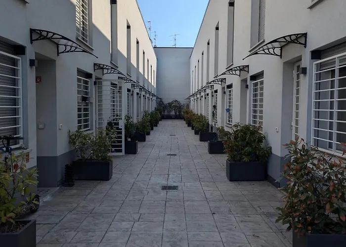 Lägenhet Berretta Rossa *