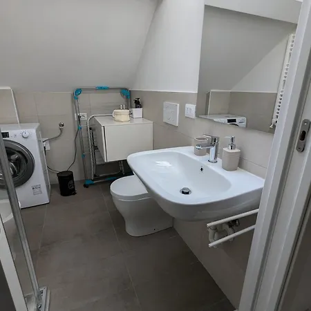 Berretta Rossa Apartmán