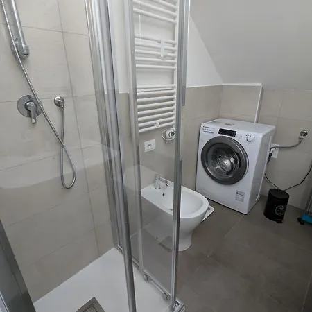 Apartmán Berretta Rossa *